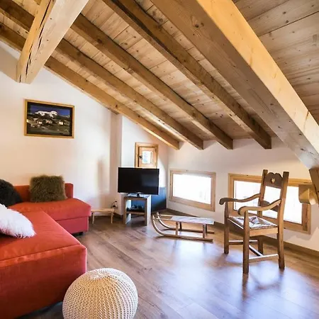 Apartment Chalet 14 Pers Classe 3 69620