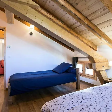 Chalet 14 Pers Classe 3 69620 *