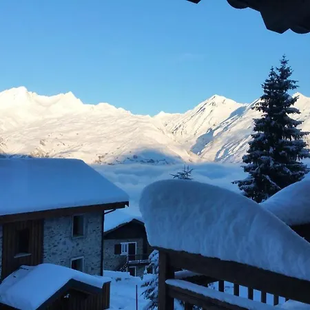 Chalet 14 Pers Classe 3 69620 Apartment *