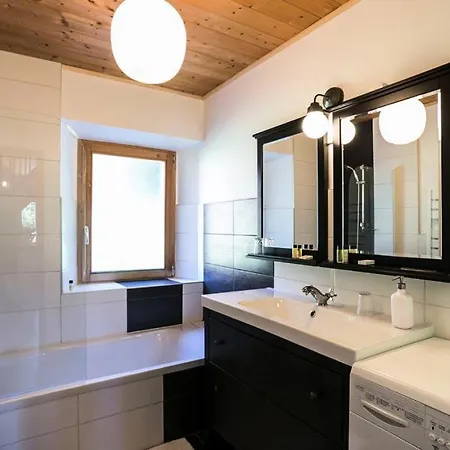 Chalet 14 Pers Classe 3 69620 Bourg-Saint-Maurice