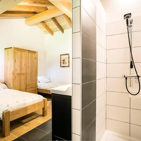 Apartment Chalet 14 Pers Classe 3 69620