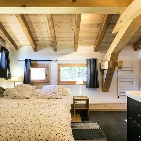 Chalet 14 Pers Classe 3 69620 Apartment Bourg-Saint-Maurice