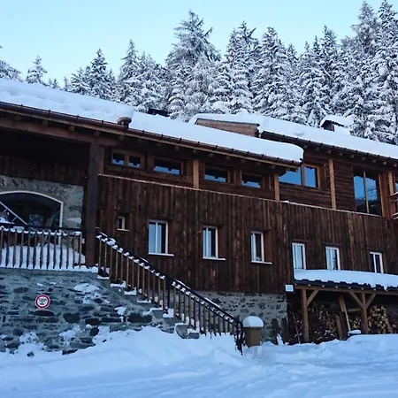 Apartment Chalet 14 Pers Classe 3 69620