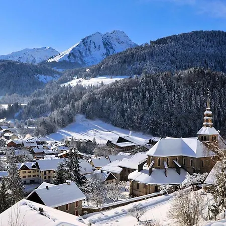 Chalet 14 Pers Classe 3 69620 Apartment Bourg-Saint-Maurice